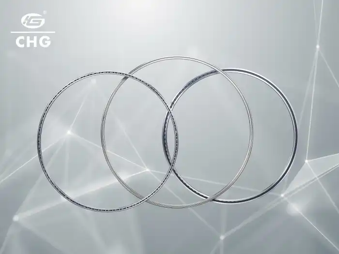 Type C Thin Section Bearing Speed Limits and Clearance Effects